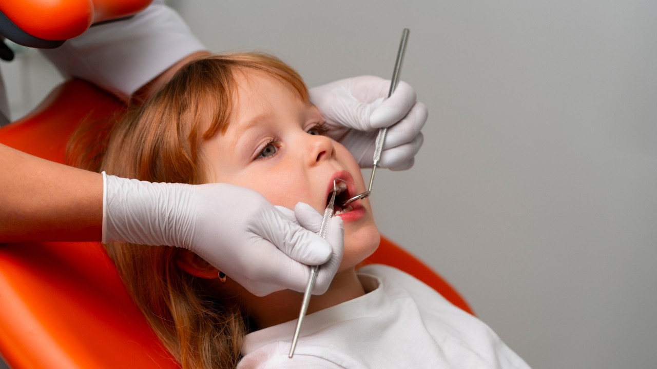 Балаларға МӘМС арқылы тегін брекет пен имплант қоюға бола ма