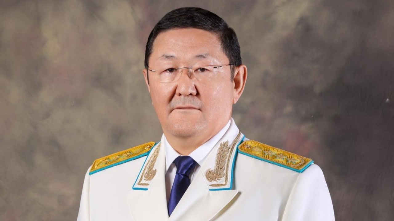 Бас прокурор Берік Асылов: Азаматтардың құқығын қорғау – басты назарда