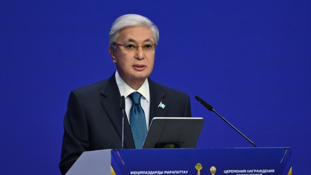 Президент «Мейірім» орденін тағайындау туралы шешім қабылдағанын айтты