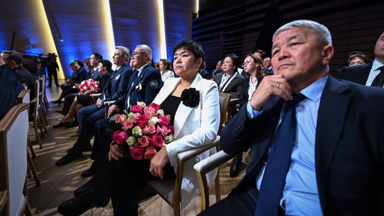 Мемлекет басшысы: Елімізде табысты бизнеспен айналысуға қолайлы жағдай жасалған