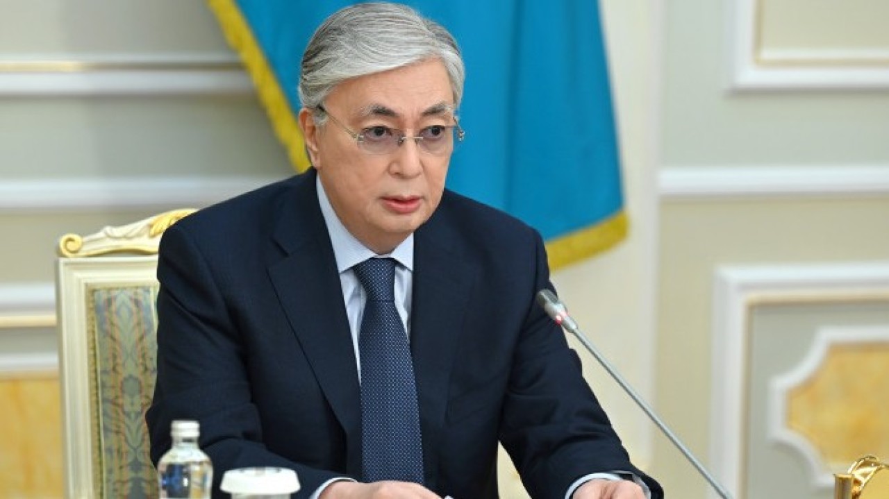 Тоқаев: Қазақстанда еріктілер қозғалысы қоғамдық өмірдің ажырамас бөлшегіне айналды