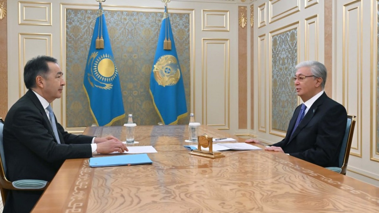 Қазақстанның Еуразиялық экономикалық одаққа төрағалығының басымдықтары талқыланды