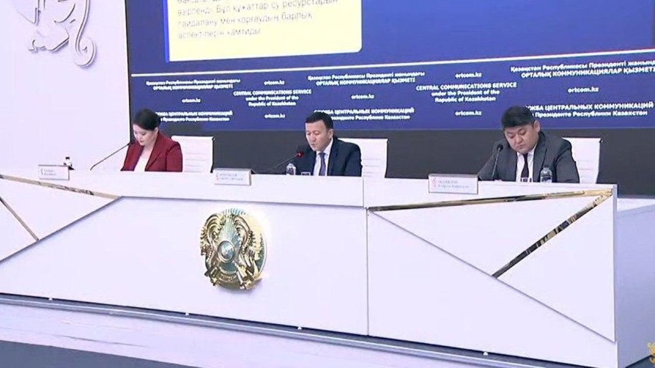 2026 жылғы су тасқыны кезеңіне дайындық: 69 гидротехникалық құрылыс жөнделіп жатыр