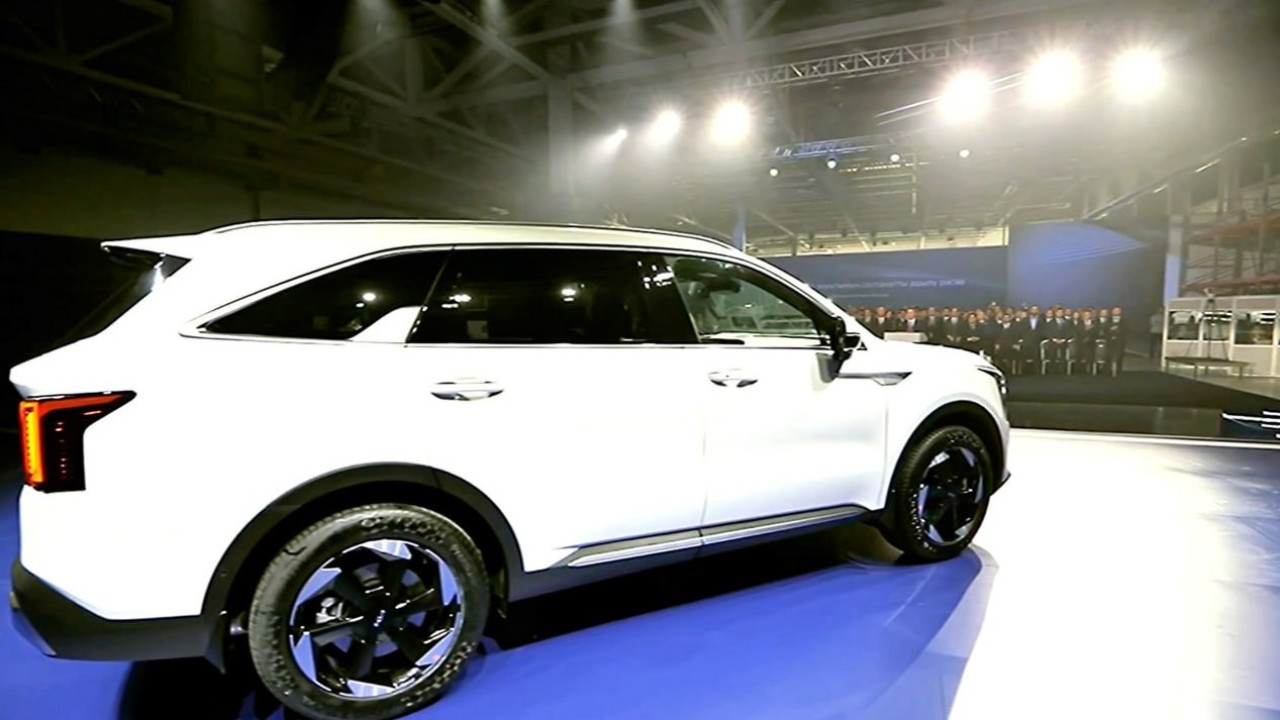 Елімізде автокөлік өндірісі артты