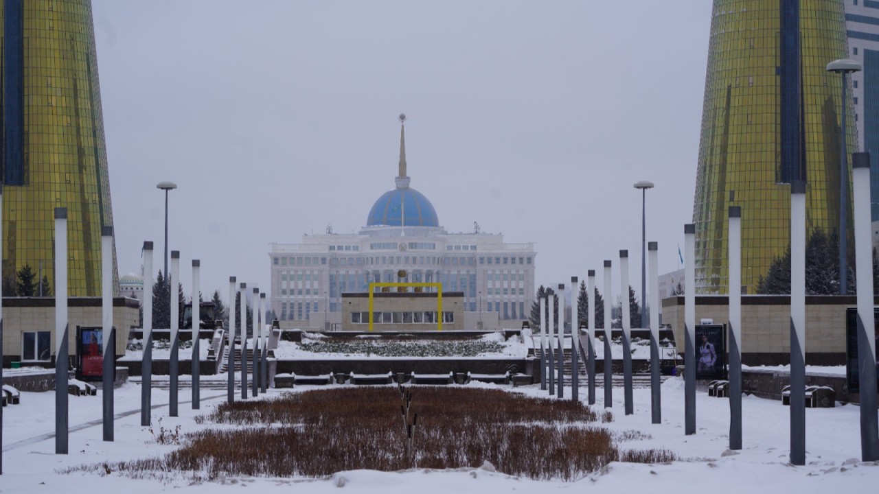 Мемлекет басшысы үш жаңа елшіні тағайындады