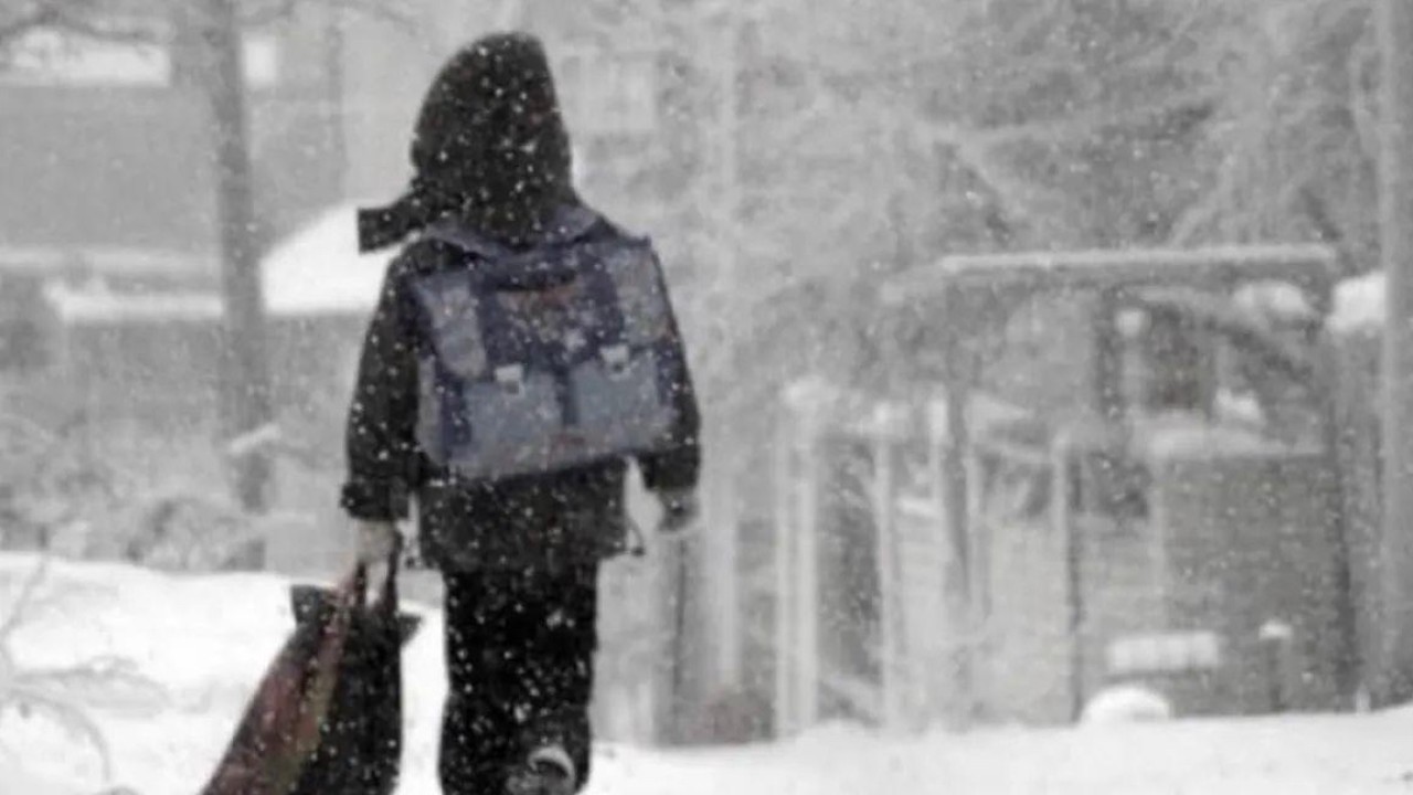 Астанада ертең бірінші ауысымның 0-9 сынып оқушылары қашықтан оқиды