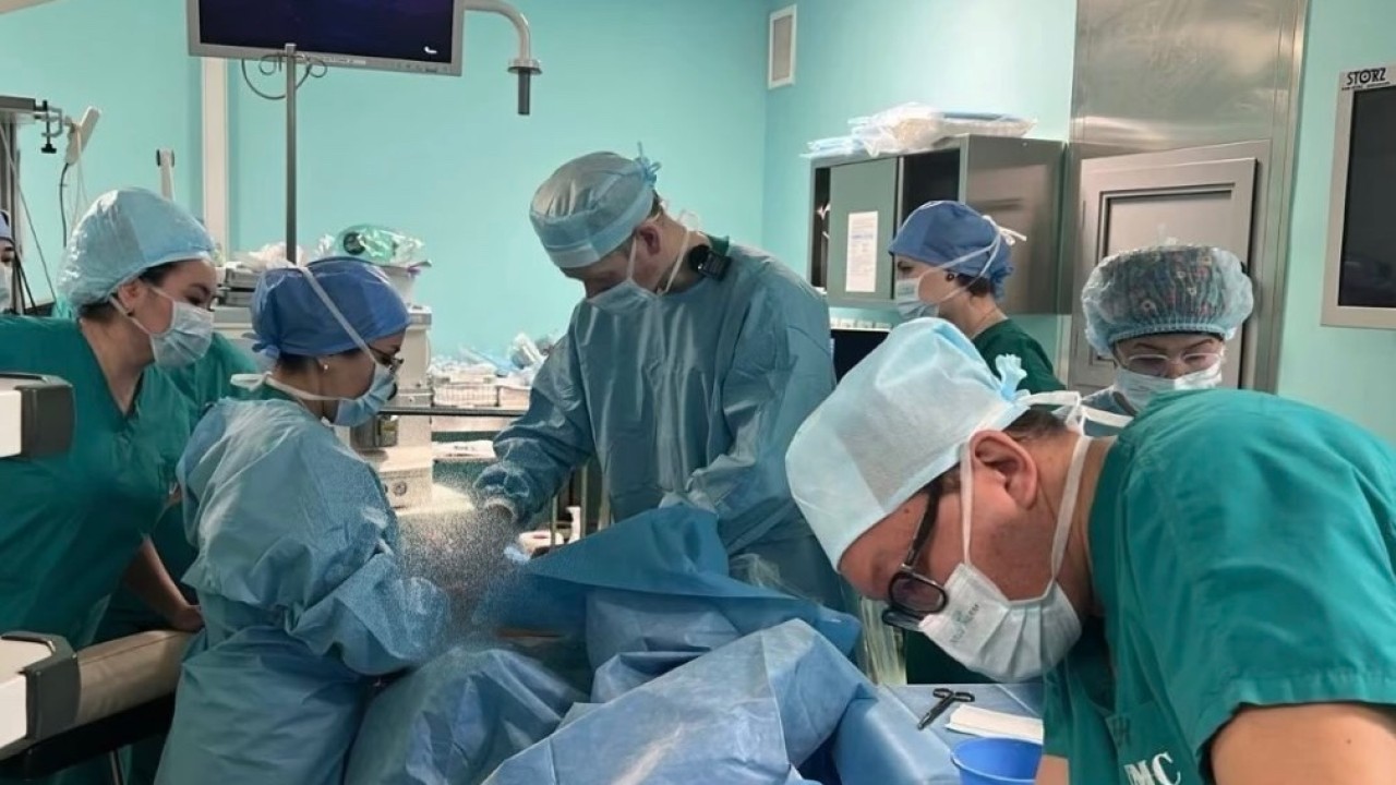 Дәрігерлер фетальдық хирургия арқылы 105 болашақ нәрестенің өмірін сақтап қалды