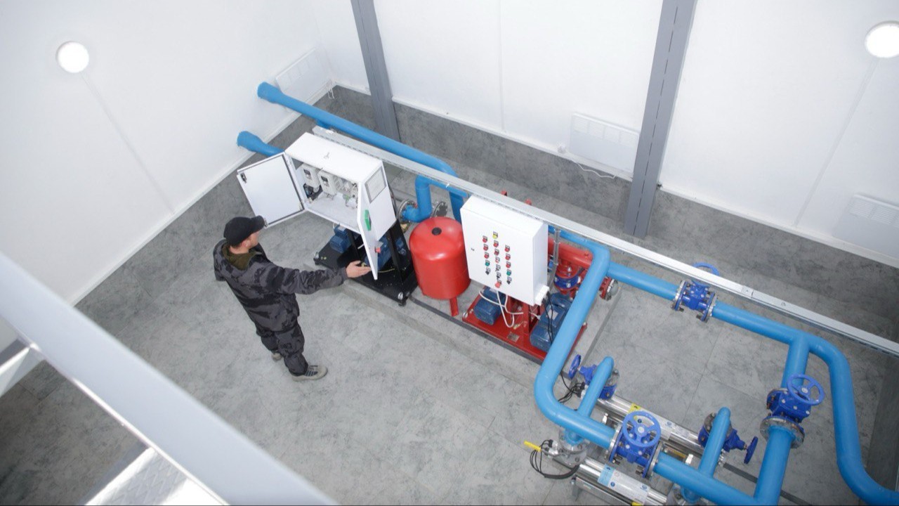 Қайтарылған активтер: Жамбыл облысының ауылдарын сумен жабдықтауға 15 млрд теңге бөлінді