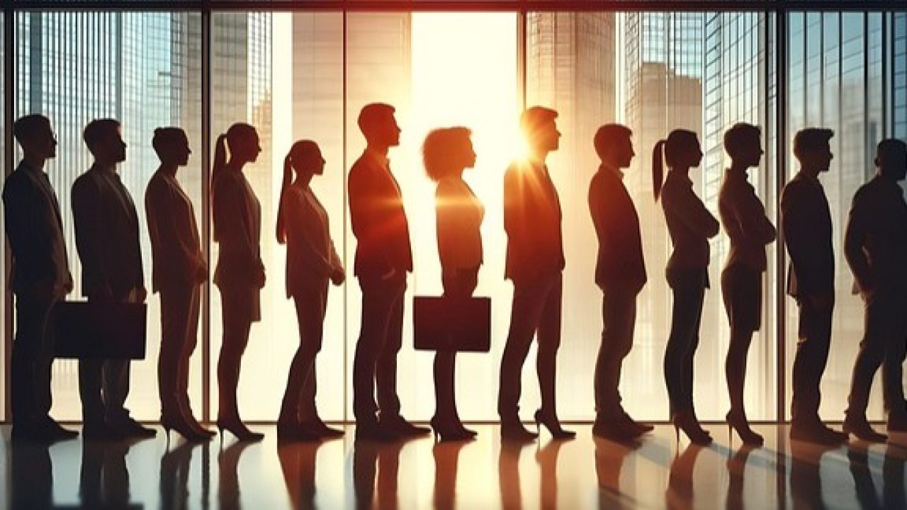 Enbek.kz-ке қарашада жарияланған бос жұмыс орындарының 73%-ы білікті мамандарға арналды