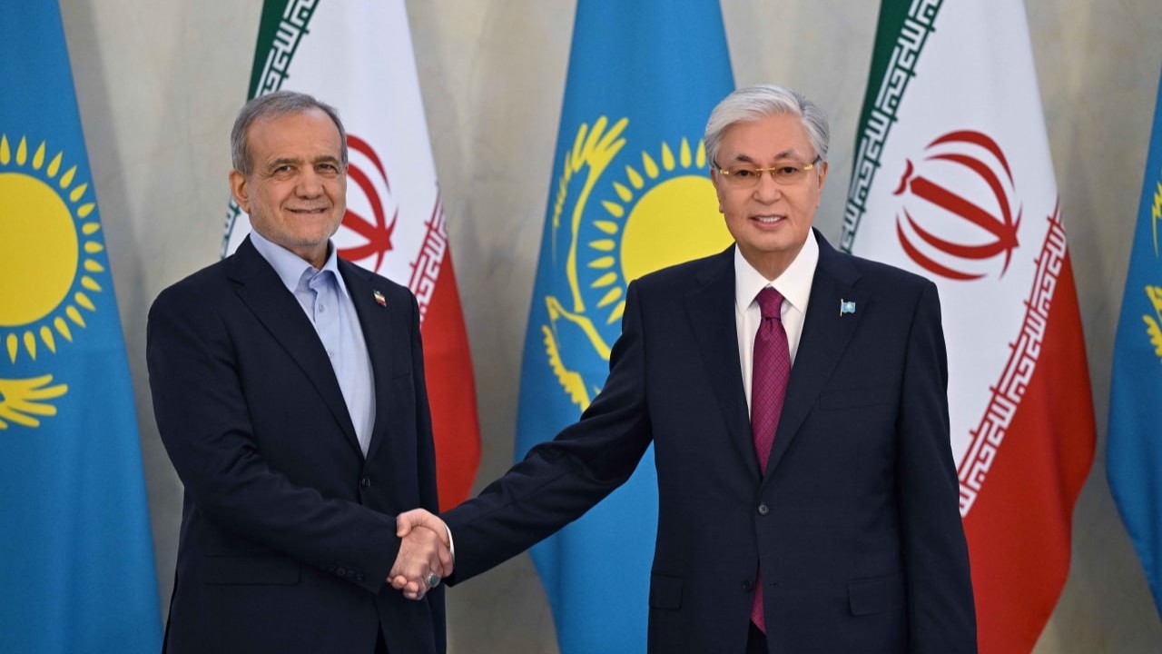 Президент: Қазақстан мен Иран арасындағы сауда-саттық 40 пайызға артты