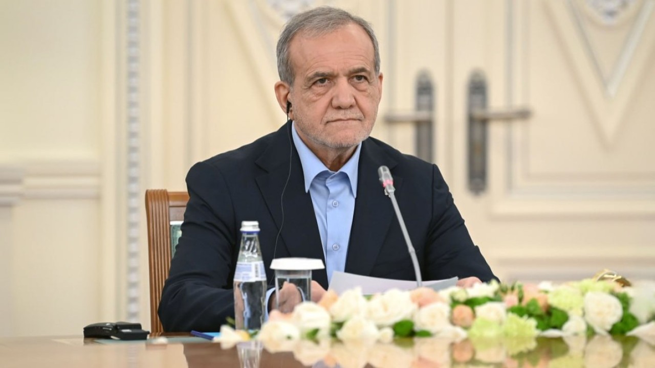 Иран Президенті: «Өзара сауда-саттықты 3 миллиард долларға дейін жеткізуге күш саламыз»