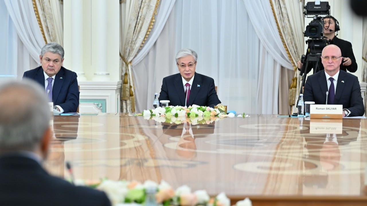 Қазақстан Иранға 200 млн доллар көлемінде тауар тасымалдауға дайын – Тоқаев