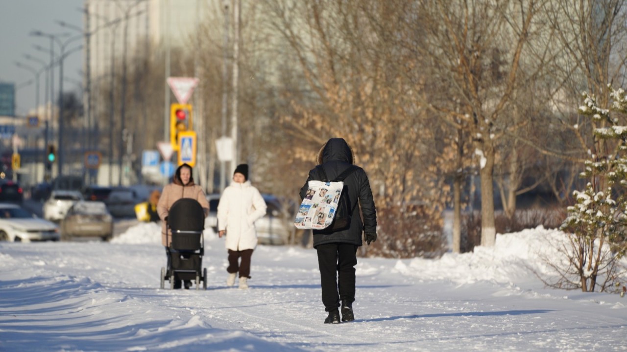 Бүгін Астанада ауа райы қандай болады