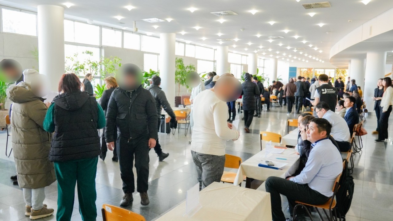 Астанада пробация қызметі есебінде  тұрған адамдарға арналған әлеуметтік акция өтті