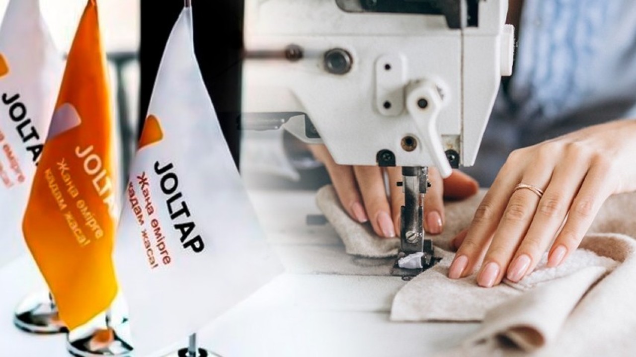 JOLTAP жастарға үлкен мүмкіндік береді – жобаға қатысушы