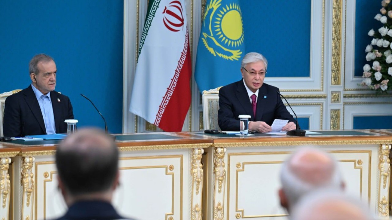 Кәсіпкерлеріміз тау-кен, көлік-логистика, азық-түлік өндірісіне қатысты түрлі жобаны жүзеге асырып жатыр – Президент