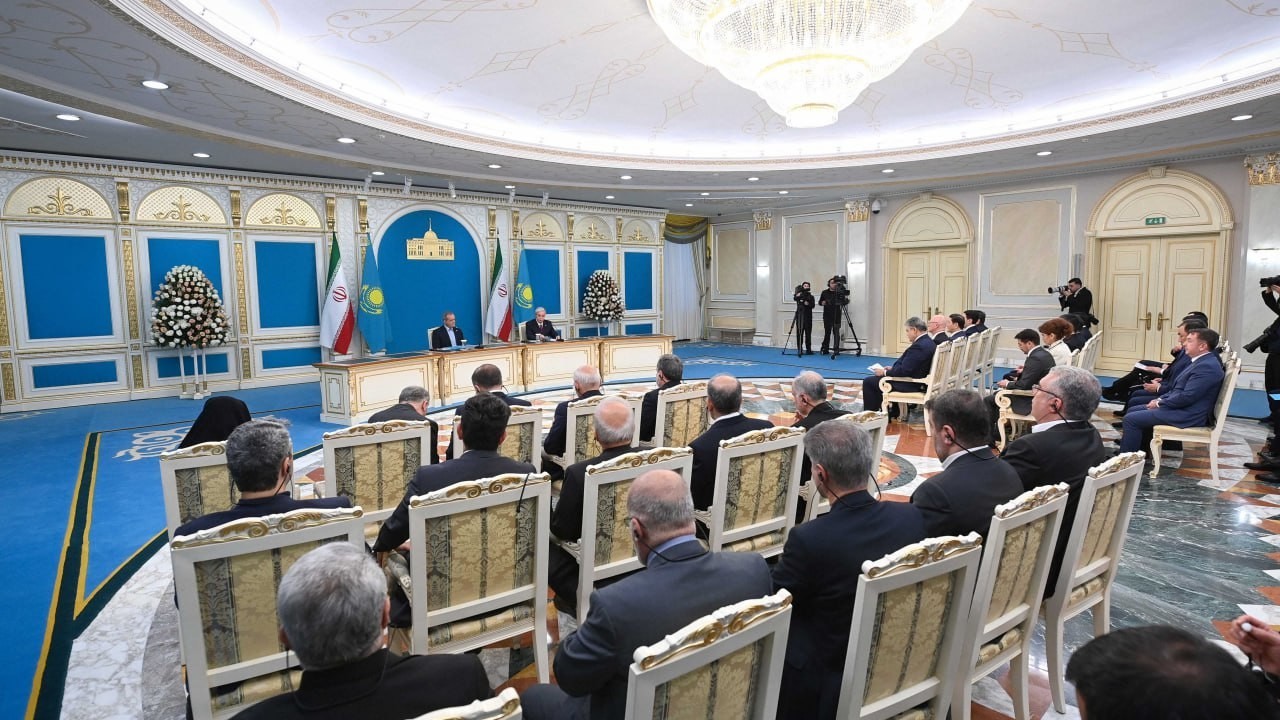 Өңіраралық байланыстар өзара ынтымақтастығымызға тың серпін беруі тиіс – Президент