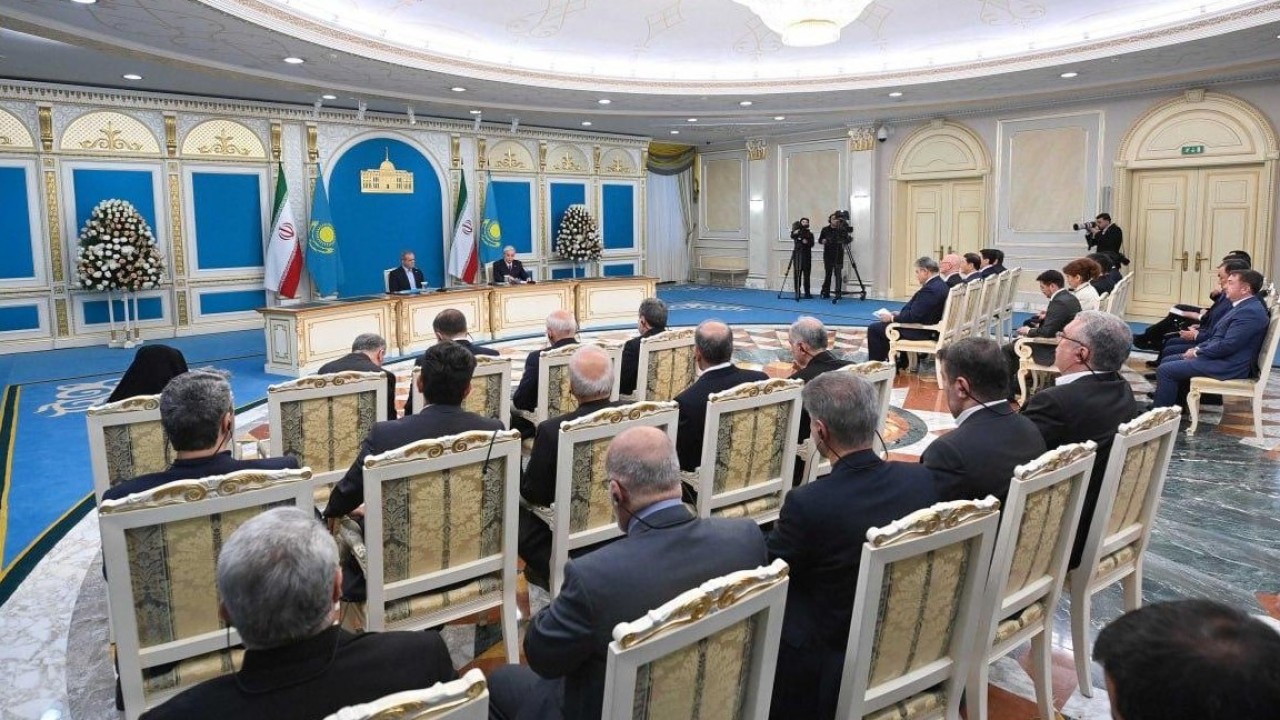 Қазақстан былтыр Иран нарығына 500 мыңнан астам тонна арпа жеткізген