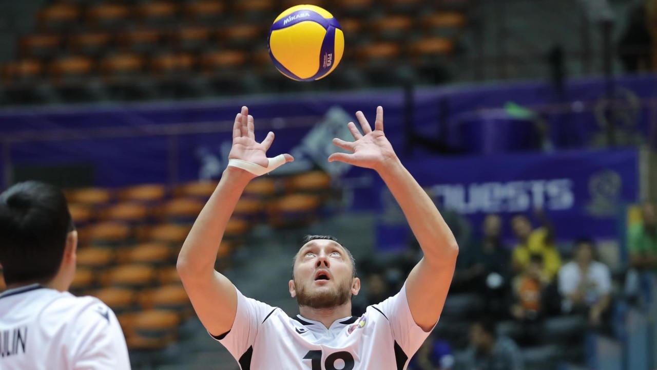 Астанада ерлер арасында волейболдан Қазақстан кубогы өтеді