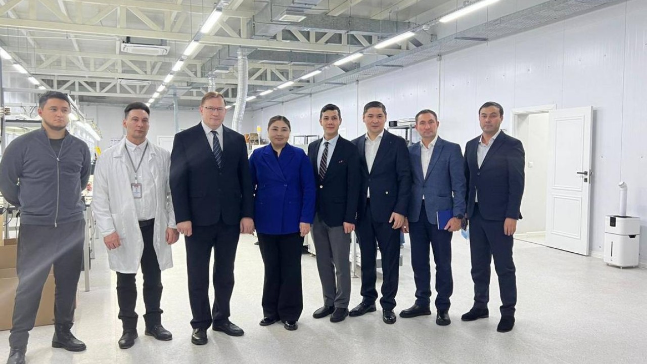 Астанада интеллектуалды есептеу құралдарының өндірісі артады
