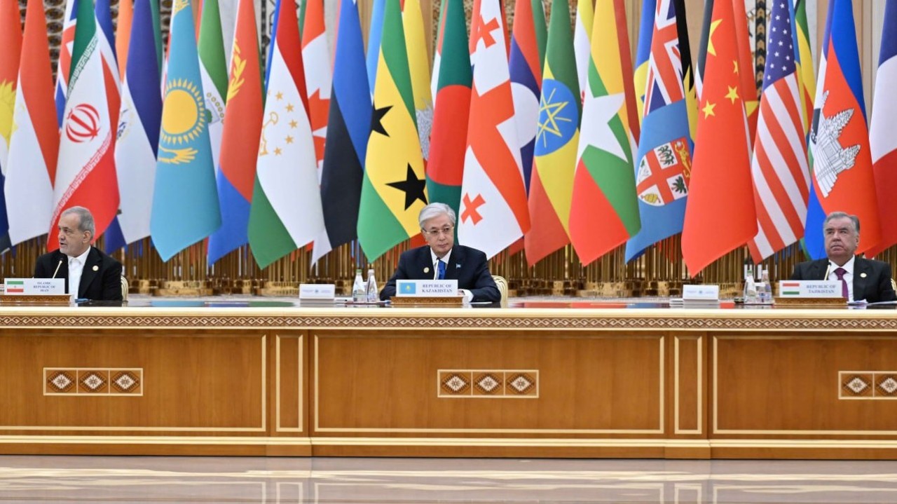 Мемлекет басшысы Түрікменстанның тұрақты бейтараптығының 30 жылдығына арналған форумға қатысты