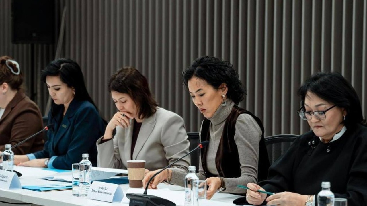 Елімізде шағын және орта бизнестің тең жартысын әйелдер басқарады