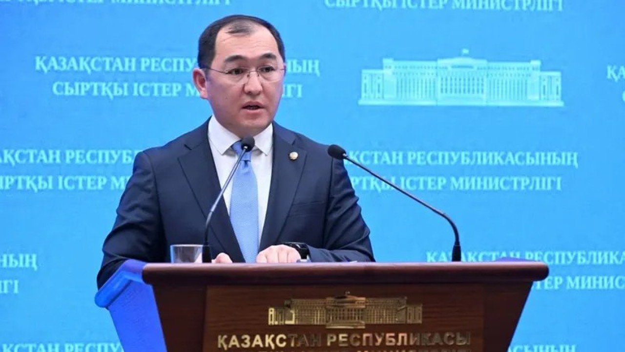 Айбек Смадияров жаңа қызметке тағайындалды