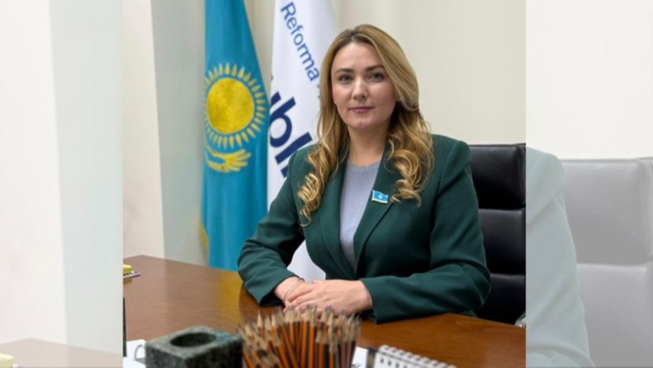 «Біздің күшіміз бірлікте»: Екатерина Смолякова Ұлттық мерекенің маңыздылығы туралы айтты