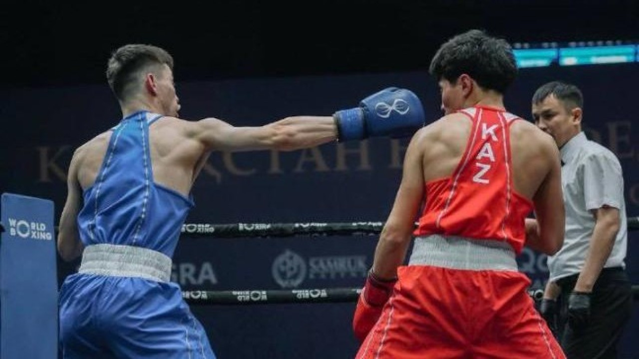Қазақстан бокс федерациясының кубогы: Астананың былғары қолғап шеберлері күміс жүлдегер атанды