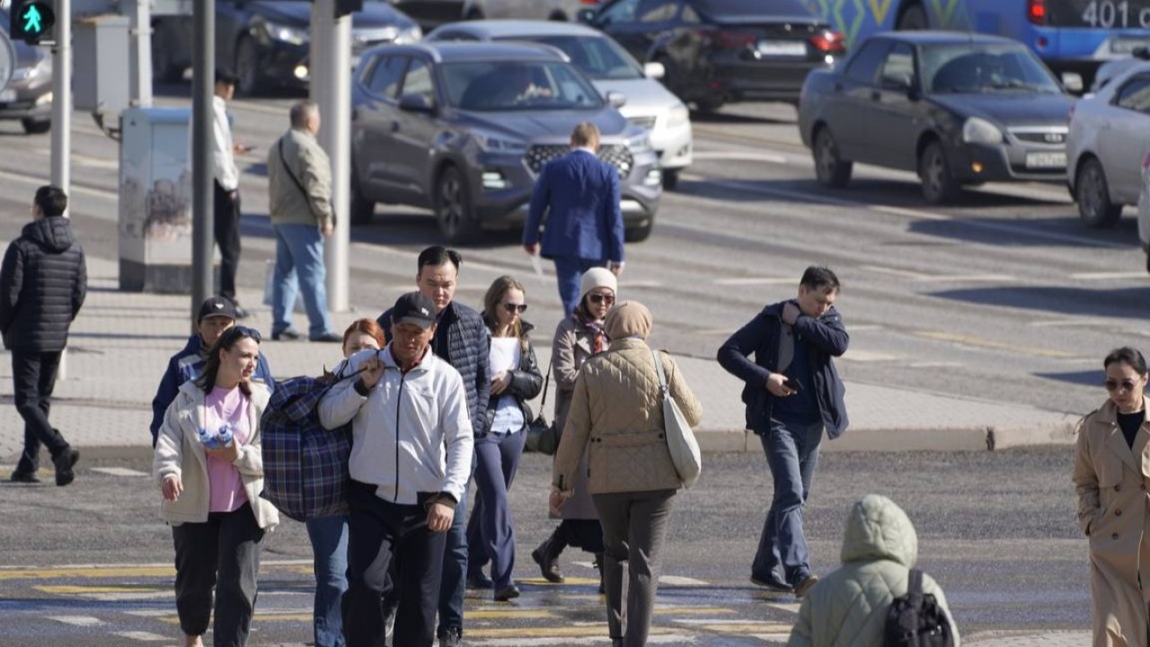 Тәуелсіздік жылдары халық саны қалай өзгерді