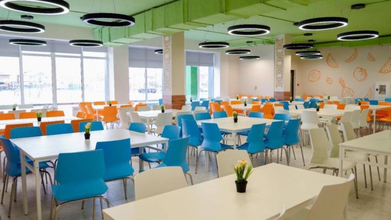 Астанада салынған «Келешек мектептерінің» саны рекордты көрсеткішке жетті