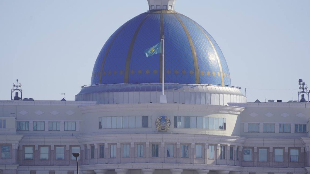 Мемлекет басшысына ЮНЕСКО Бас директорынан хат келіп түсті