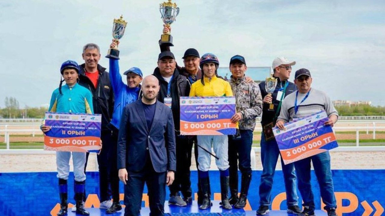 Елордада ұлттық спортқа қызығушылық артып, нәтиже өсті