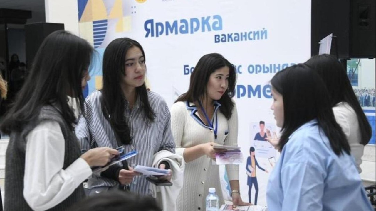 Жұмыспен қамту және оқыту: 16 мың астаналыққа қолдау көрсетілді