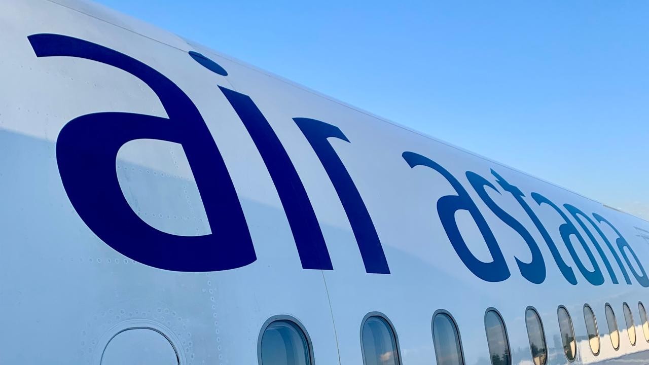 Air Astana компаниясы ұшағынан шыққан ақау туралы мәлімдеме жасады