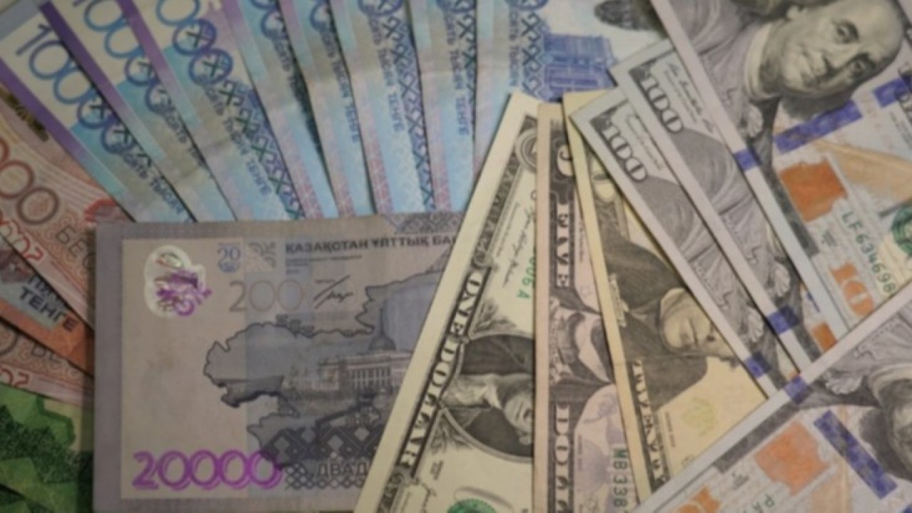 Жыл басынан бері теңге бағамы 2,4 пайызға нығайды – Ұлттық банк
