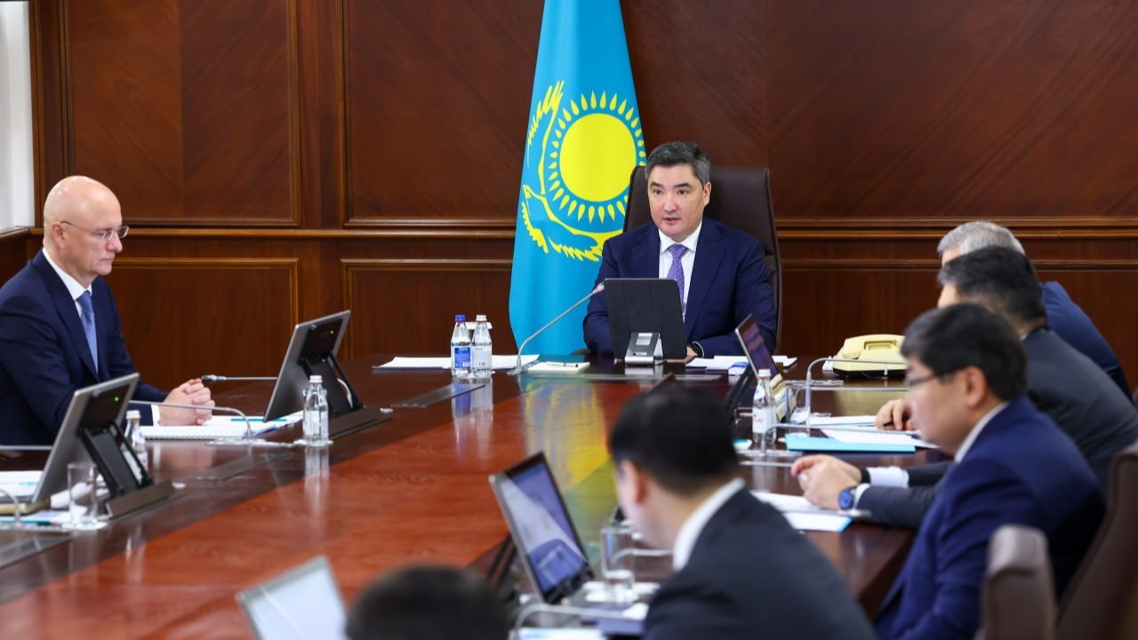 Бектенов әкімдерге азық-түлік тауарларының бағасын тұрақтандыру құралдарын қолдануды тапсырды