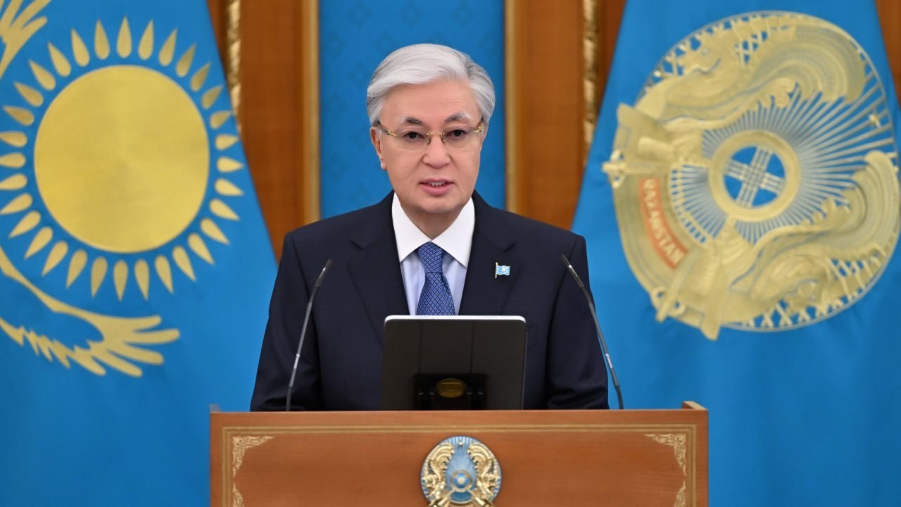 Президент энергетика саласы қызметкерлерін кәсіби мерекесімен құттықтады