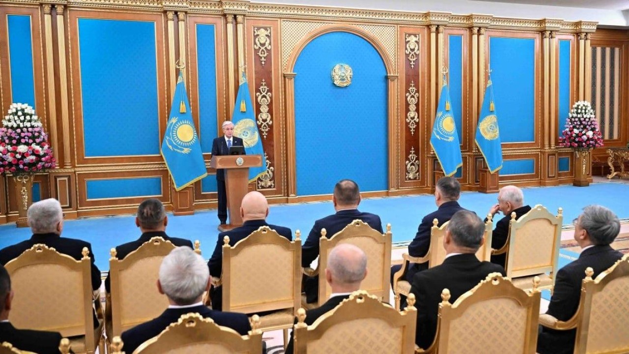 Президент: Біз электр қуатын басқа елдерден сатып алмауымыз керек