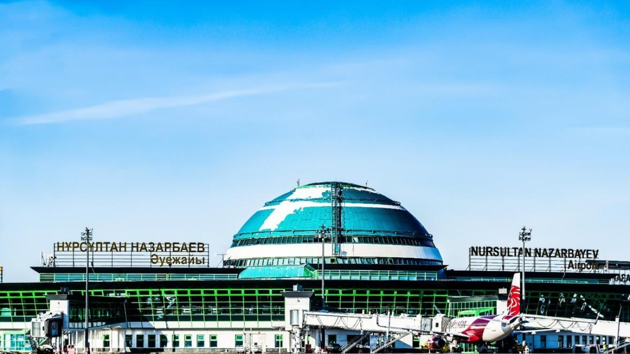 Астана әуежайы өртке байланысты шұғыл эвакуациялау туралы ақпараттың шындыққа жанаспайтынын мәлімдеді