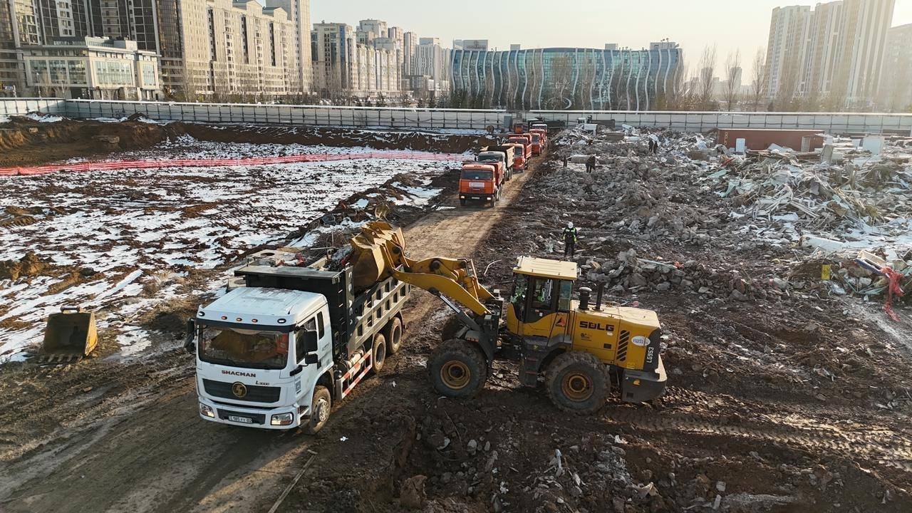 Астанада жыл басынан бері 338 заңсыз қоқыс орны жойылды