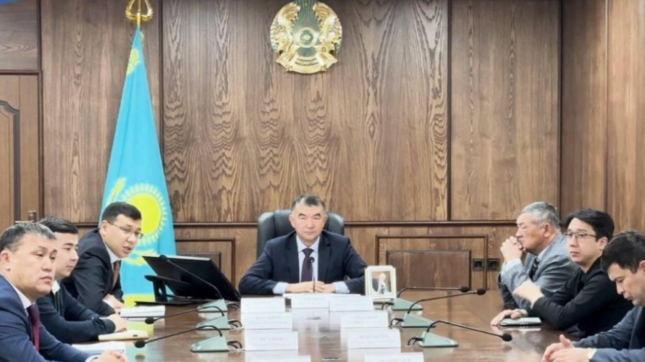 Eліміздің бес облысында суару суын жеткізуге арналған келісімшарттар цифрландырылып жатыр