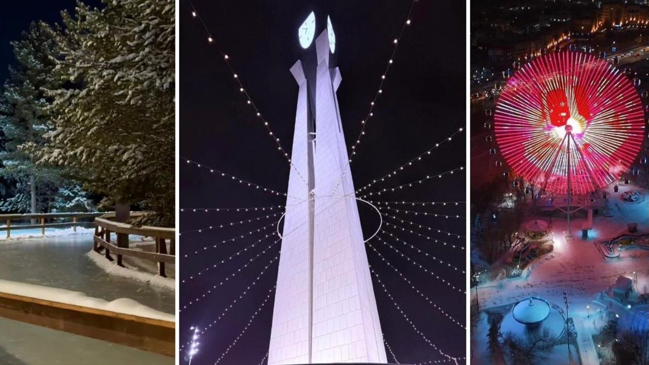 Жаңарған Орталық саябақ, GreenLine аллеясы және абаттандырылған аулалар: елорданың «Нұра» ауданы қалай өзгерді