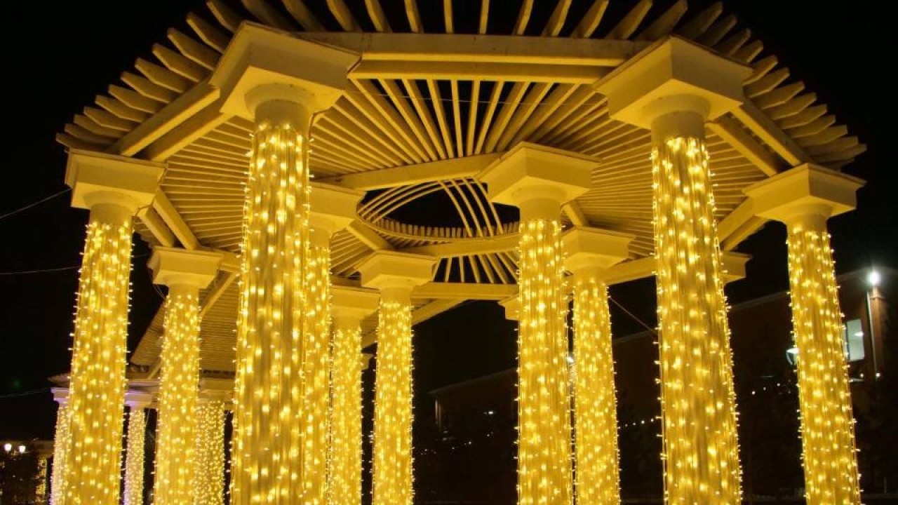 2025 жылы елорданың «Байқоңыр» ауданы қалай өзгерді