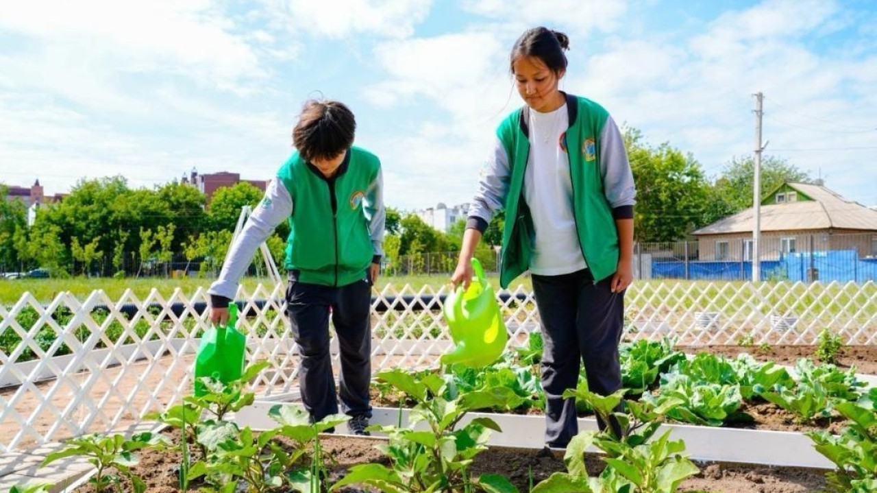 Астанада «Таза Қазақстан» республикалық жобасының 2025 жылғы қорытындысы жарияланды