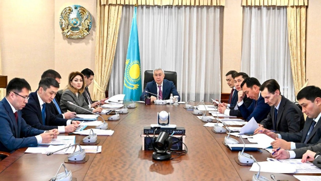 Өңдеу өнеркәсібінің өсу қарқынын қамтамасыз ету үшін арнайы жол картасы әзірленеді