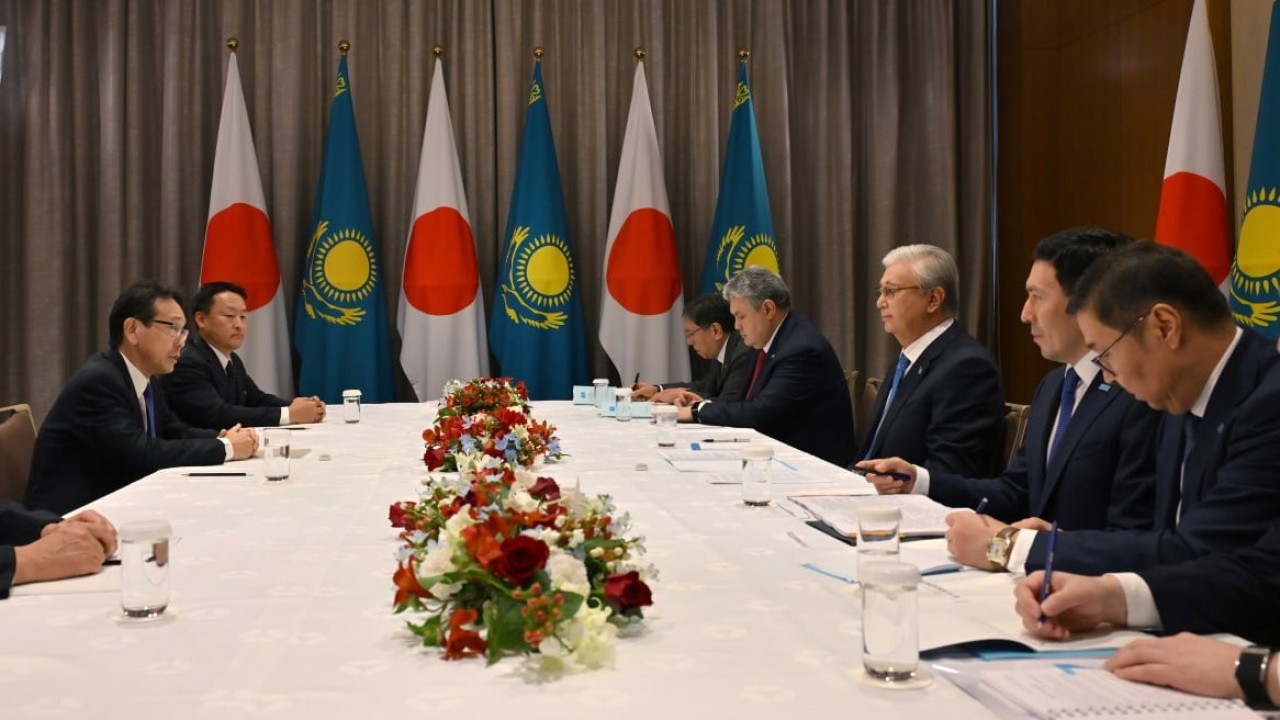 Komatsu компаниясы Астанада техникаларды күрделі жөндеуге арналған өндірістік кешен салады