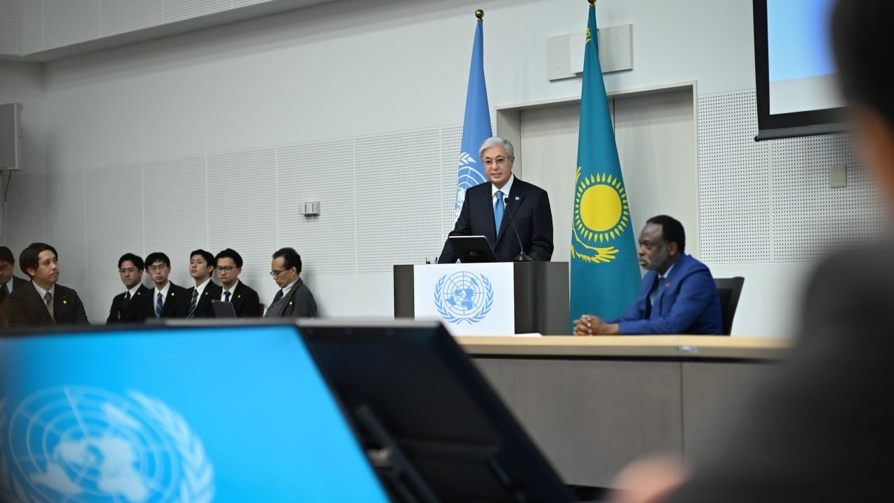 Президент әлемде қақтығыстардың өршуіне алаңдаушылық білдірді