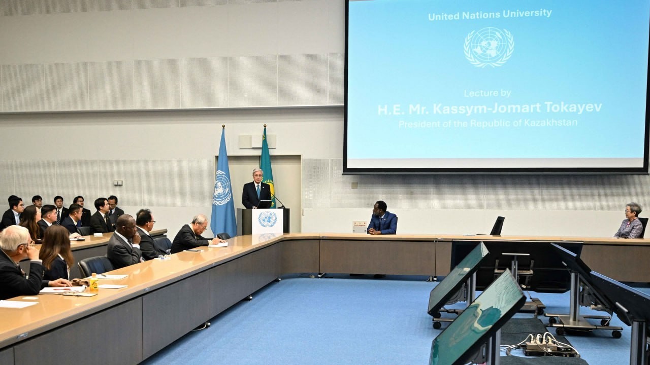 Қазақстан жақын көршілерімен жан-жақты стратегиялық серіктестікті дамытып келеді – Тоқаев