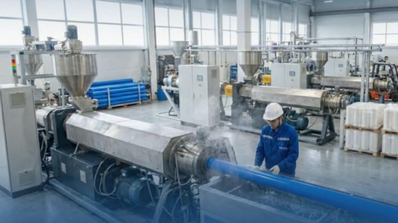 Қазақстанда резеңке және пластмасса бұйымдарының өндірісі артты